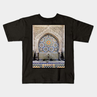 Elaborate Mosaic Kids T-Shirt